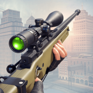 Pure Sniper MOD APK v500262 (Unlimited Money, Speed Hack, Unlocked)