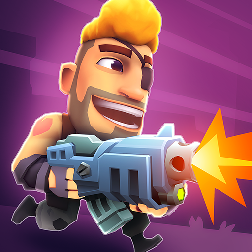 Autogun Heroes: Run and Gun Mod APK 1.10.0 (Mod Menu)(High Damage)(Invincible)