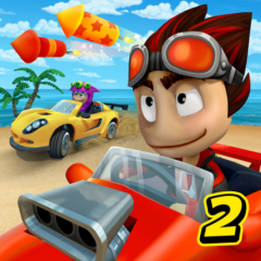 Beach Buggy Racing 2 Mod APK 2024.11.06 (Unlimited Money)