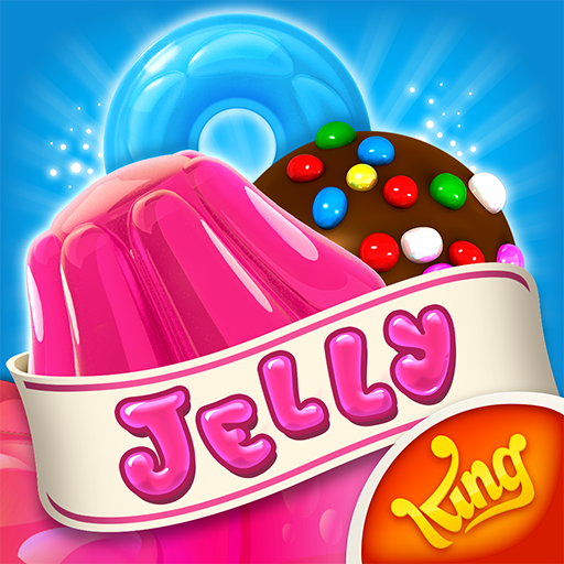 Candy Crush Jelly Saga v3.31.0.0 MOD APK (Unlimited Lives, Unlocked)