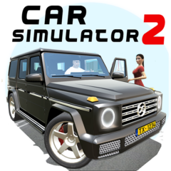 Car Simulator 2 Mod APK 1.53.29 (Unlimited Money)