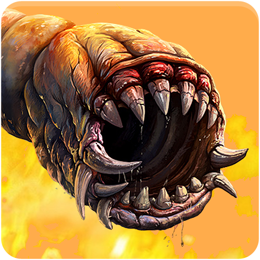 Death Worm Deluxe v2.0.086 MOD APK (Unlimited Money/Gems)