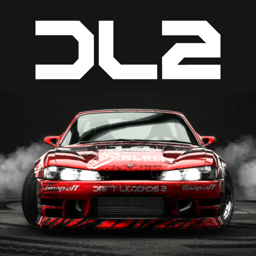 Drift Legends 2 v1.4.1 MOD APK (Unlimited Money/Unlock all Cars)