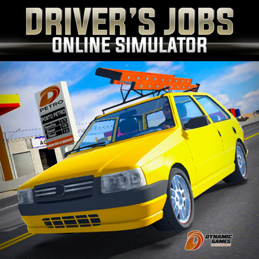 Drivers Jobs Online Simulator Mod APK 0.148 (Unlimited money)(Unlocked)