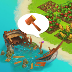 Family Farm: Island Adventure Mod APK 1.4.60 (Unlimited money)(Mod Menu)(Unlimited)