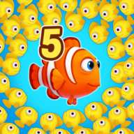 Fishdom v8.5.2.0 MOD APK (Unlimited Money and Coins)