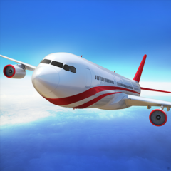 Flight Pilot Simulator 3D MOD APK v2.11.70 (Unlimited Coins/Unlocked All Plane)