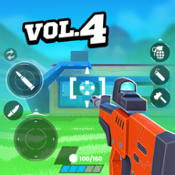 FRAG Pro Shooter Mod APK 4.1.3 (Unlimited Money/Gems)