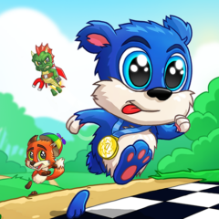 Fun Run 3 v4.40.0 MOD APK (Unlimited Money/Unlocked)