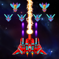 Galaxy Attack Alien Shooter APK 60.1