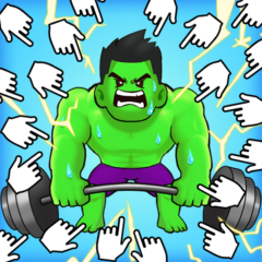 Gym Clicker Tap Hero Mod APK 0.45 (Remove ads)