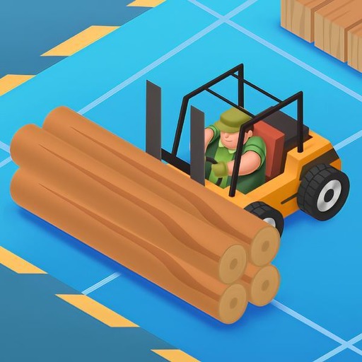 Idle Lumber Empire MOD APK v1.10.9 (Unlimited Money/Gems)