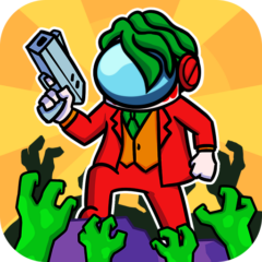 Impostor vs Zombie 2: Doomsday Mod APK 1.1.5 (Unlimited money)(Weak enemy)