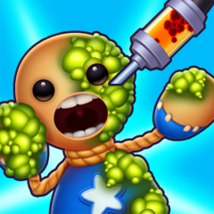 Kick The Buddy MOD APK v2.9.8 (Unlimited Money/All Unlocked)