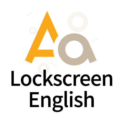 Lockscreen English Word Alarm Mod APK 1.8.188 (Unlocked)(Premium)