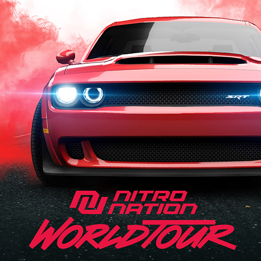 Nitro Nation World Tour v0.9.18 MOD APK (Unlimited Money)