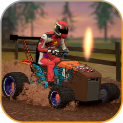 Offroad Outlaws Drag Racing Mod APK 1.0.13 (Unlimited money)