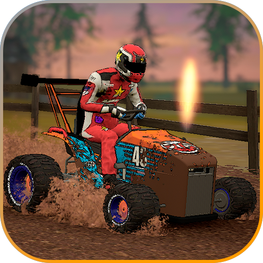 Offroad Outlaws Drag Racing Mod APK 1.0.13 (Unlimited money)