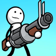 One Gun 2 Offline Games v60 MOD APK (Unlimited Money/Gems)