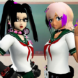 SchoolGirl AI 3D Anime Sandbox Mod APK 347 (Unlocked)(Free purchase)