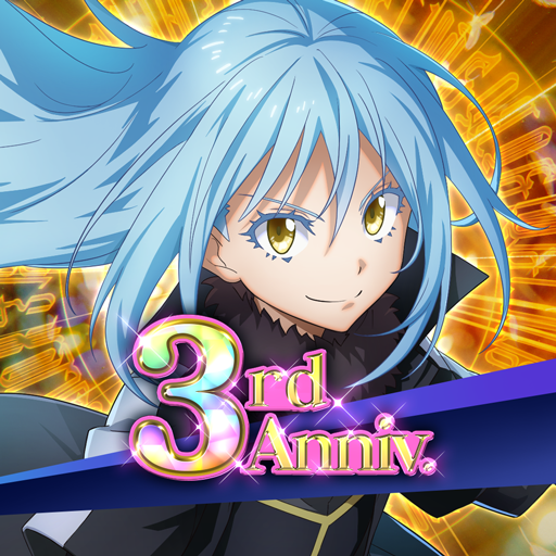 SLIME – ISEKAI Memories Mod APK 2.1.15 (God Mode)(High Damage)(Invincible)