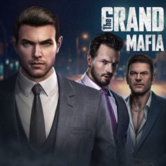 The Grand Mafia Mod APK 1.2.722 (Unlimited Gold)