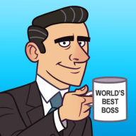 The Office: Somehow We Manage Mod APK 1.31.0 (Remove ads)(Mod speed)