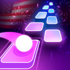 Tiles Hop: EDM Rush v6.22.1 MOD APK (Unlimited Money/VIP Unlocked)