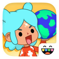 Toca Boca World Mod APK 1.98 (Paid for free)(Unlocked)(Full)(Free purchase)