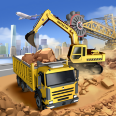 Transport Tycoon Empire v2.5.0 MOD APK (Free Rewards/Money)