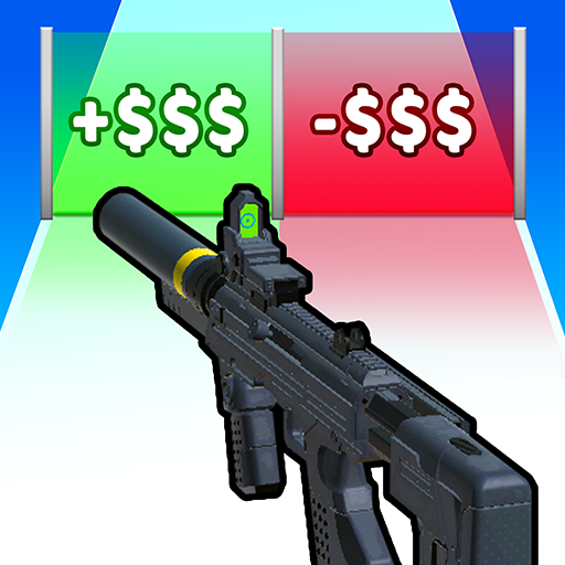 Weapon Master v2.22.0 MOD APK (Unlimited Money)