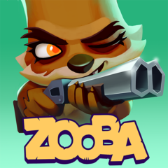 Zooba: Fun Battle Royale Games Mod APK 4.58.0 (Unlimited money)(Invincible)